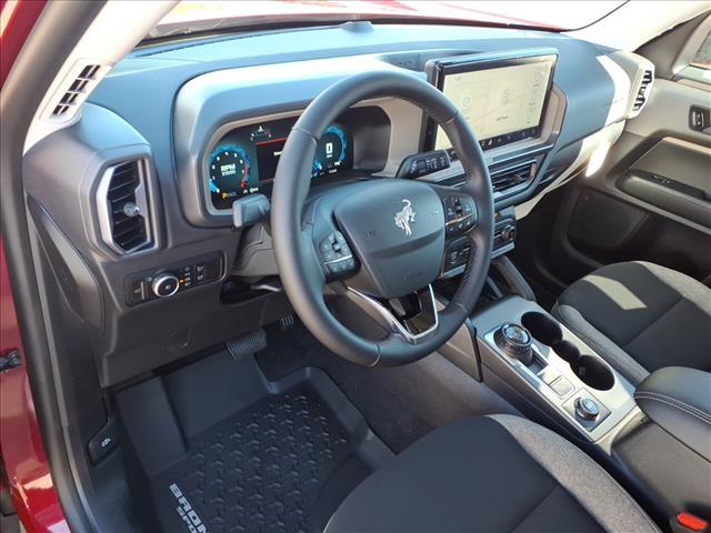 new 2025 Ford Bronco Sport car, priced at $37,328