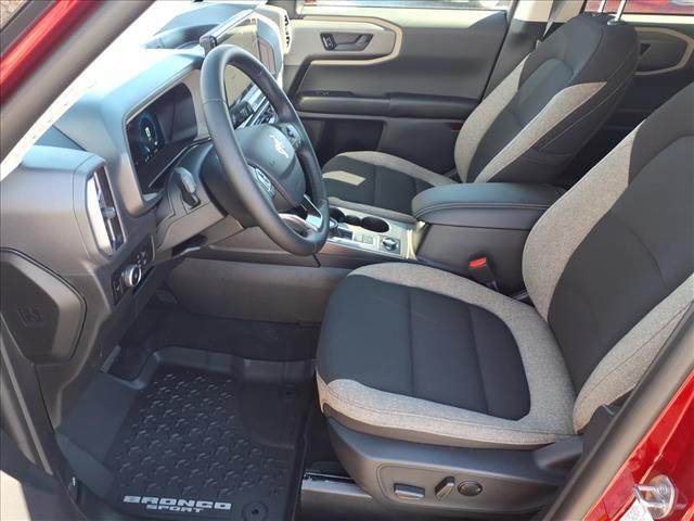 new 2025 Ford Bronco Sport car, priced at $37,328