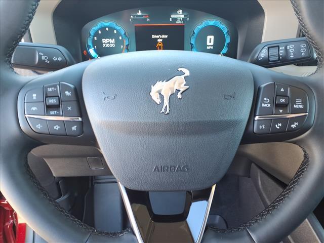 new 2025 Ford Bronco Sport car, priced at $37,328