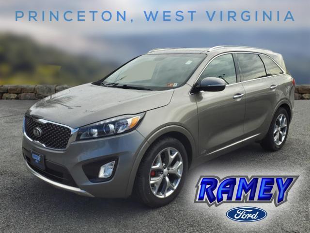 used 2016 Kia Sorento car, priced at $16,990