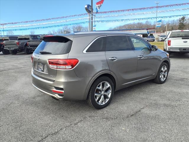 used 2016 Kia Sorento car, priced at $16,990