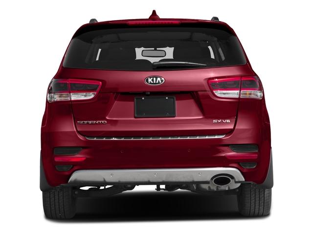 used 2016 Kia Sorento car