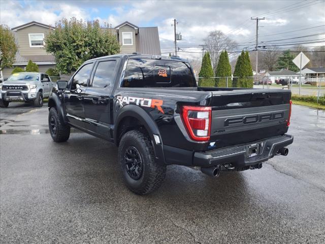 used 2023 Ford F-150 car