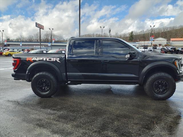 used 2023 Ford F-150 car