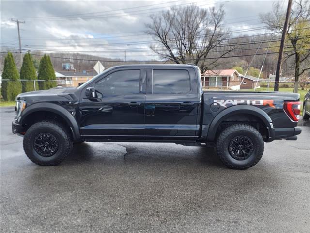 used 2023 Ford F-150 car