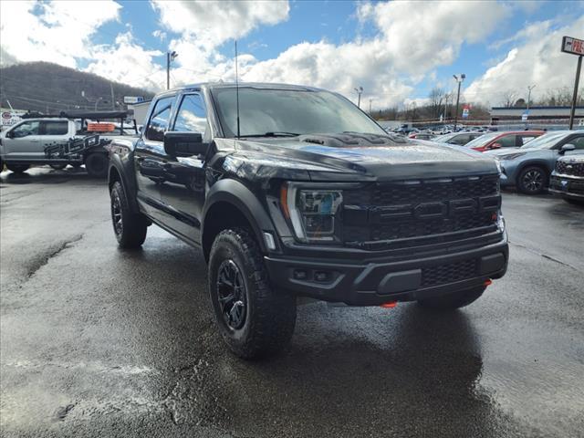 used 2023 Ford F-150 car