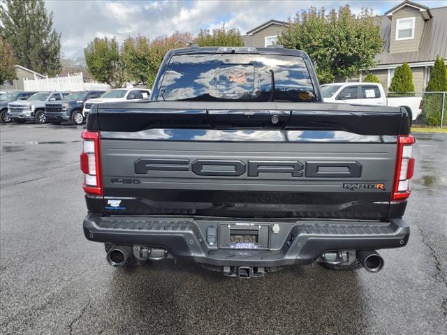 used 2023 Ford F-150 car