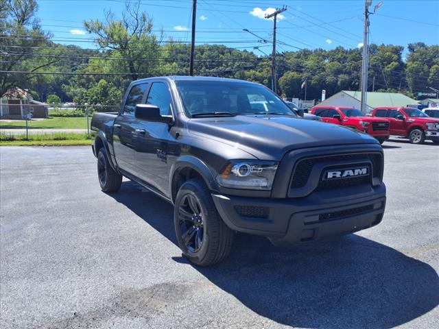 used 2024 Ram 1500 Classic car, priced at $35,990
