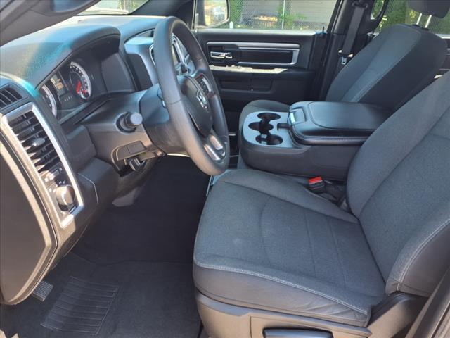 used 2024 Ram 1500 Classic car, priced at $35,990