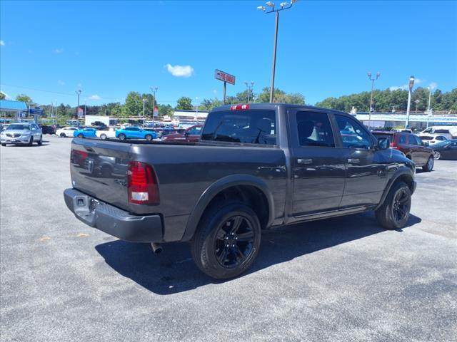 used 2024 Ram 1500 Classic car, priced at $35,990