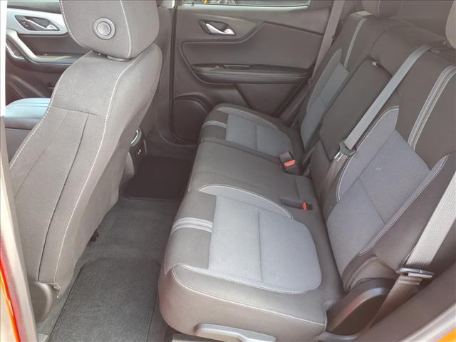 used 2024 Chevrolet Blazer car, priced at $31,990