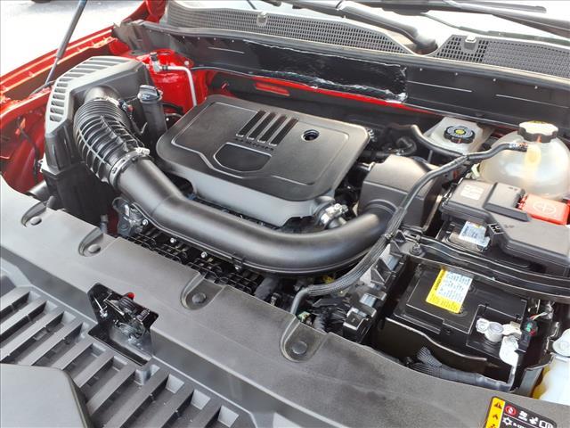 used 2024 Chevrolet Blazer car, priced at $31,990
