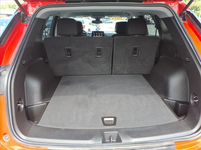 used 2024 Chevrolet Blazer car, priced at $31,990
