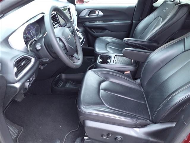 used 2022 Chrysler Pacifica car, priced at $32,990