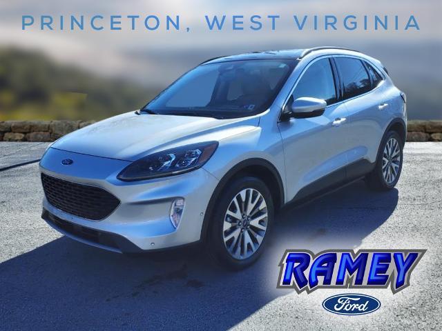 used 2020 Ford Escape car, priced at $27,990
