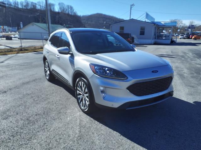used 2020 Ford Escape car, priced at $27,990