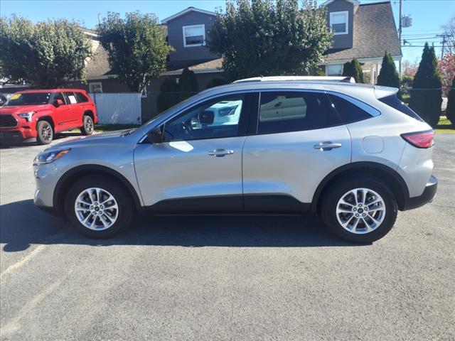 used 2022 Ford Escape car, priced at $23,990