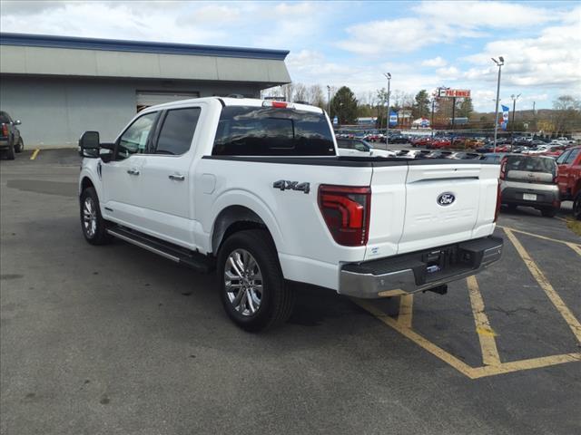 new 2024 Ford F-150 car