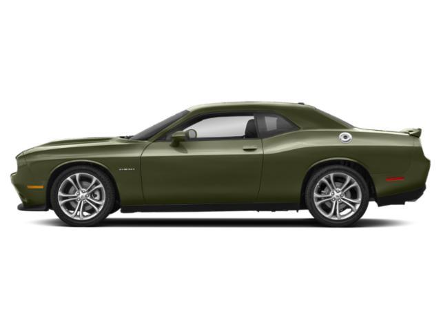 used 2022 Dodge Challenger car