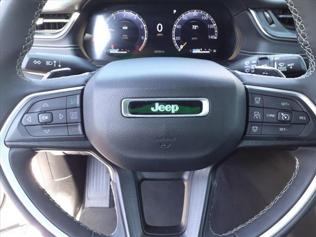 used 2023 Jeep Grand Cherokee car, priced at $37,890