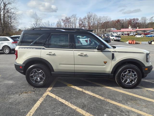 new 2024 Ford Bronco Sport car