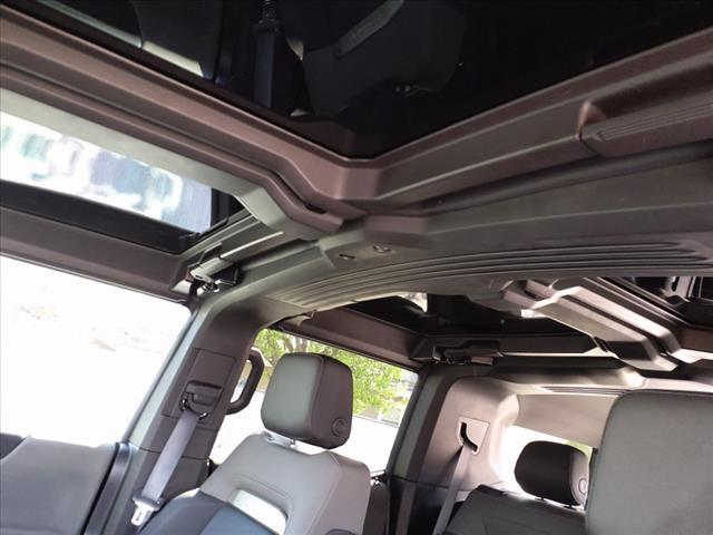 used 2024 GMC HUMMER EV SUV car, priced at $82,990