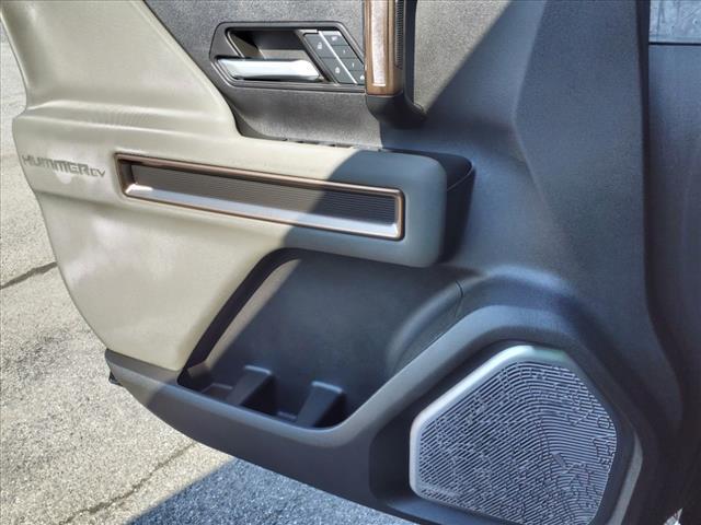 used 2024 GMC HUMMER EV SUV car, priced at $82,990