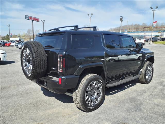 used 2024 GMC HUMMER EV SUV car, priced at $82,990