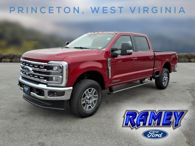 new 2026 Ford F-350 car