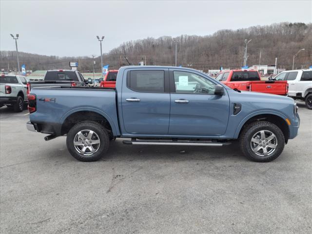 new 2024 Ford Ranger car