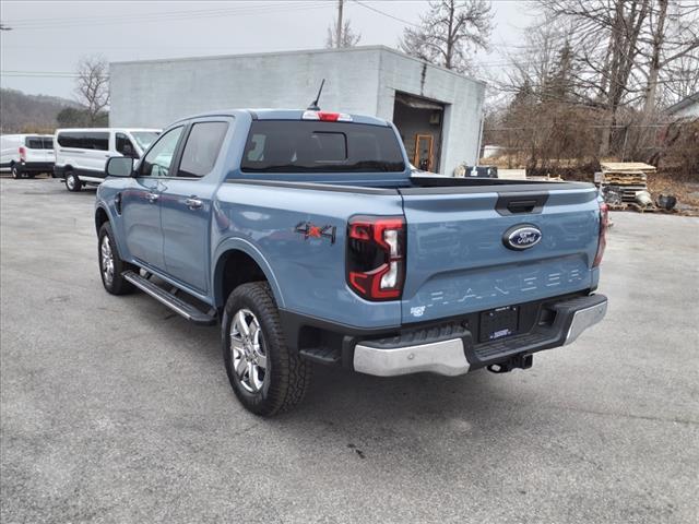 new 2024 Ford Ranger car