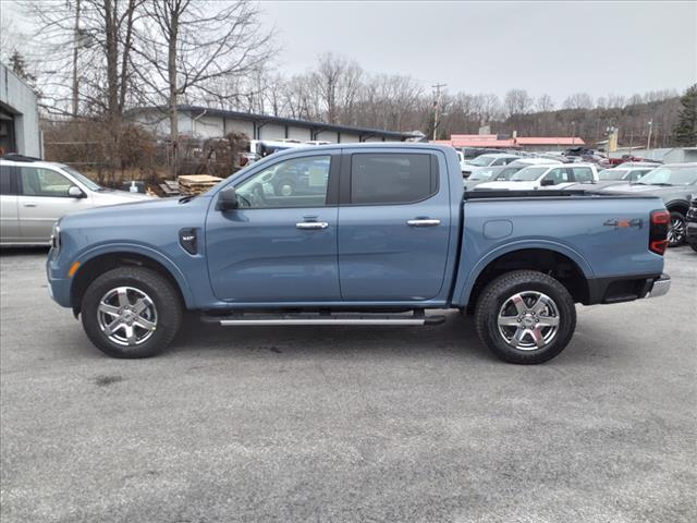 new 2024 Ford Ranger car