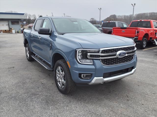 new 2024 Ford Ranger car