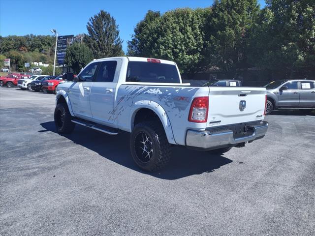 used 2022 Ram 2500 car