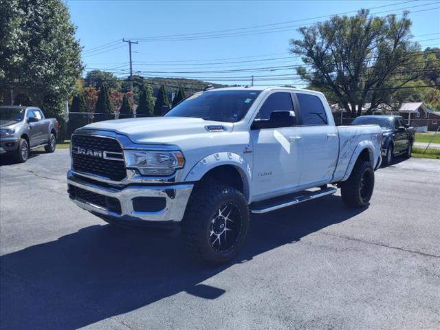 used 2022 Ram 2500 car