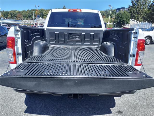 used 2022 Ram 2500 car