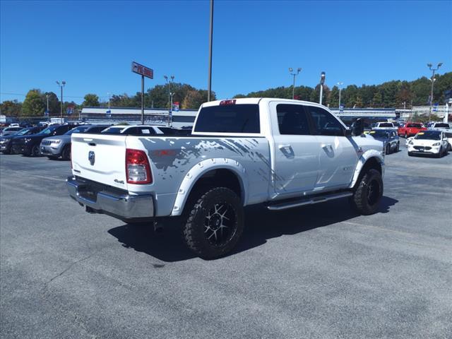 used 2022 Ram 2500 car