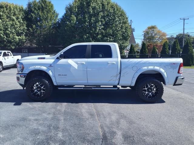 used 2022 Ram 2500 car