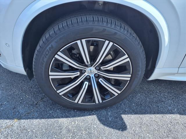 used 2024 Volvo XC90 car, priced at $48,990