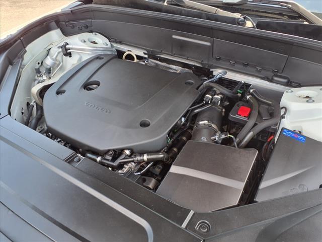 used 2024 Volvo XC90 car, priced at $48,990