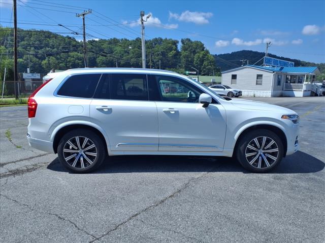 used 2024 Volvo XC90 car, priced at $48,990