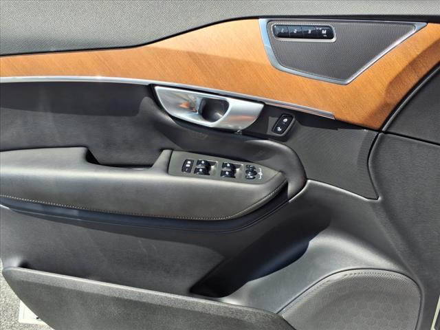 used 2024 Volvo XC90 car, priced at $48,990