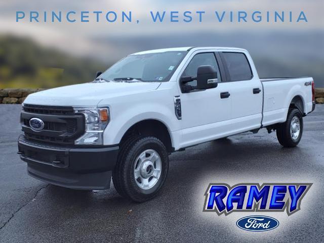 used 2022 Ford F-250 car, priced at $45,990