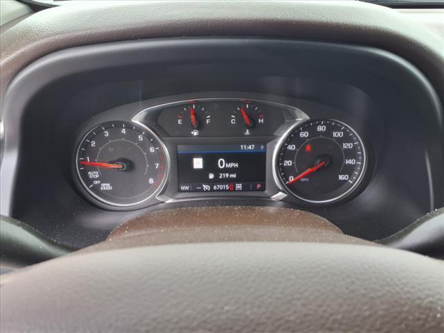 used 2023 GMC Acadia car, priced at $29,990