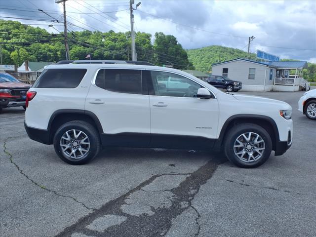used 2023 GMC Acadia car, priced at $29,990