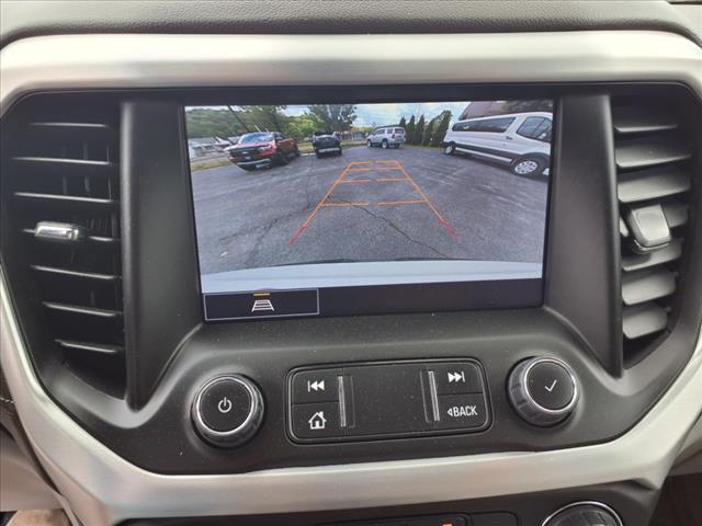 used 2023 GMC Acadia car, priced at $29,990