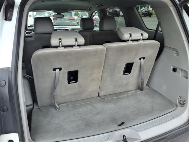 used 2023 GMC Acadia car, priced at $29,990