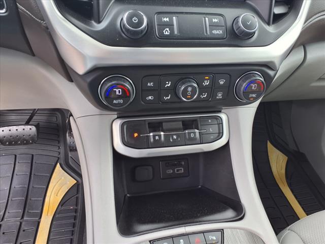 used 2023 GMC Acadia car, priced at $29,990