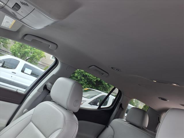 used 2023 GMC Acadia car, priced at $29,990