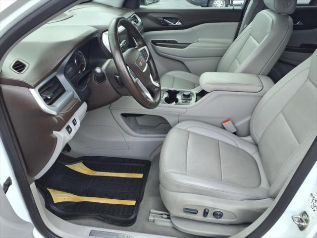 used 2023 GMC Acadia car, priced at $29,990